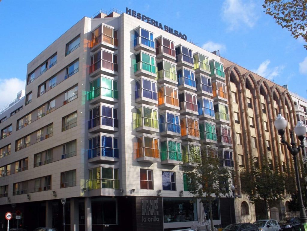 Hesperia Bilbao