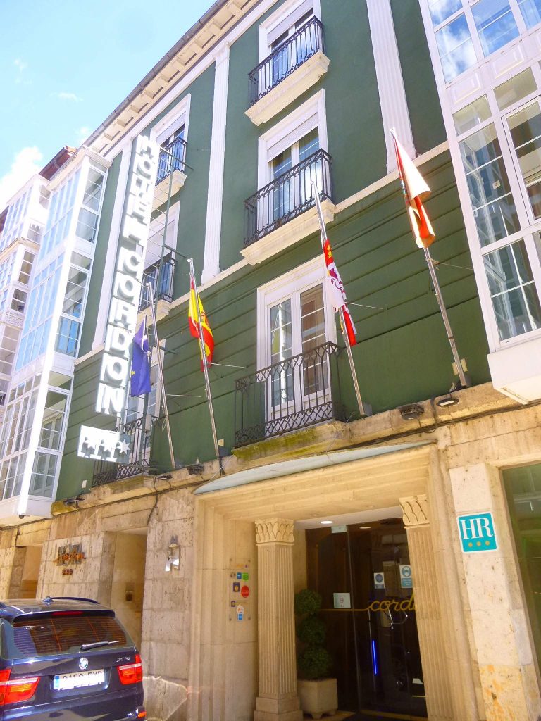 Hotel Cordón