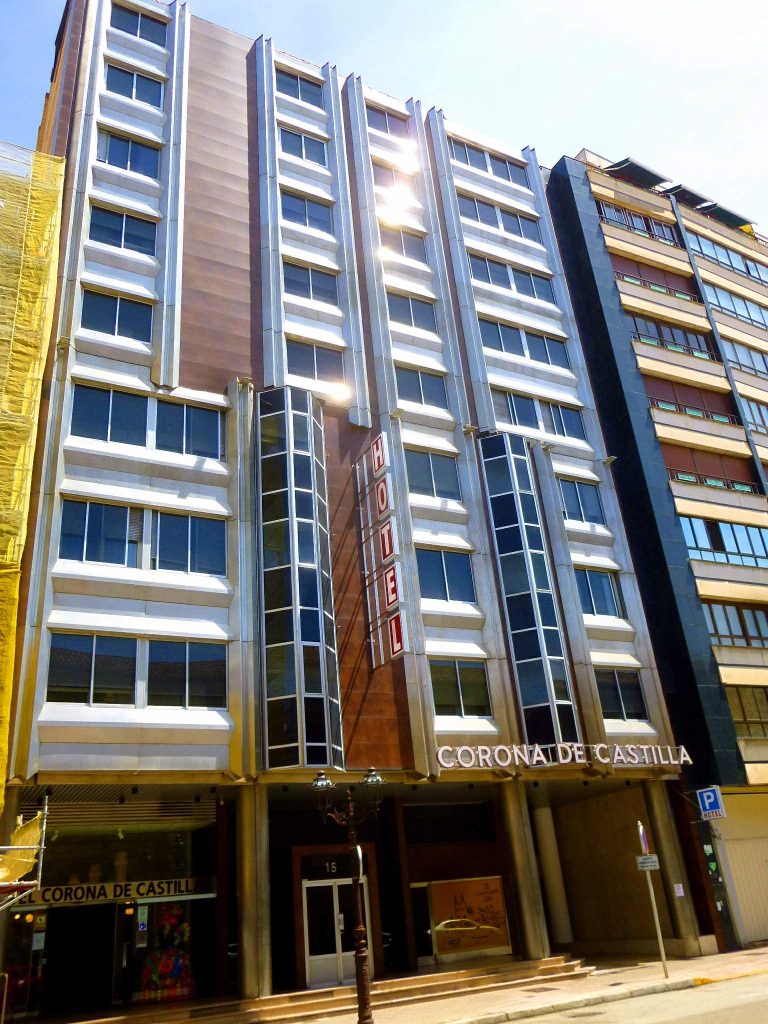 Sercotel Corona de Castilla
