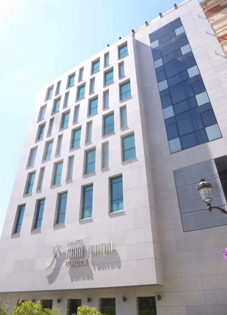 Hotel Silken Gran Teatro
