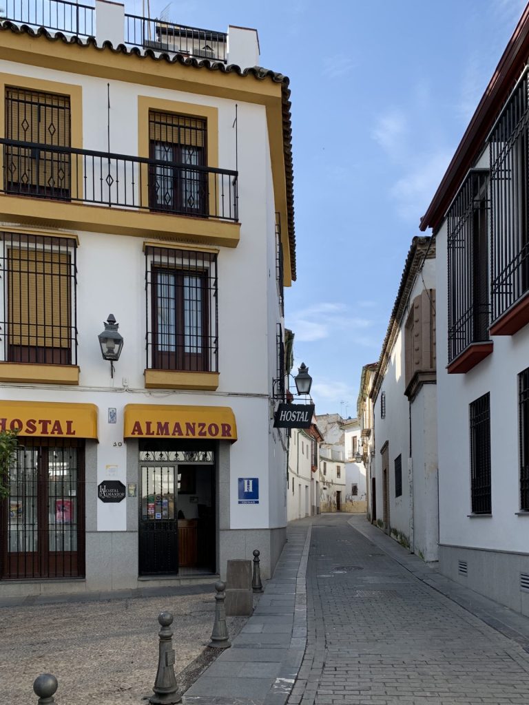 Hostal Almanzor