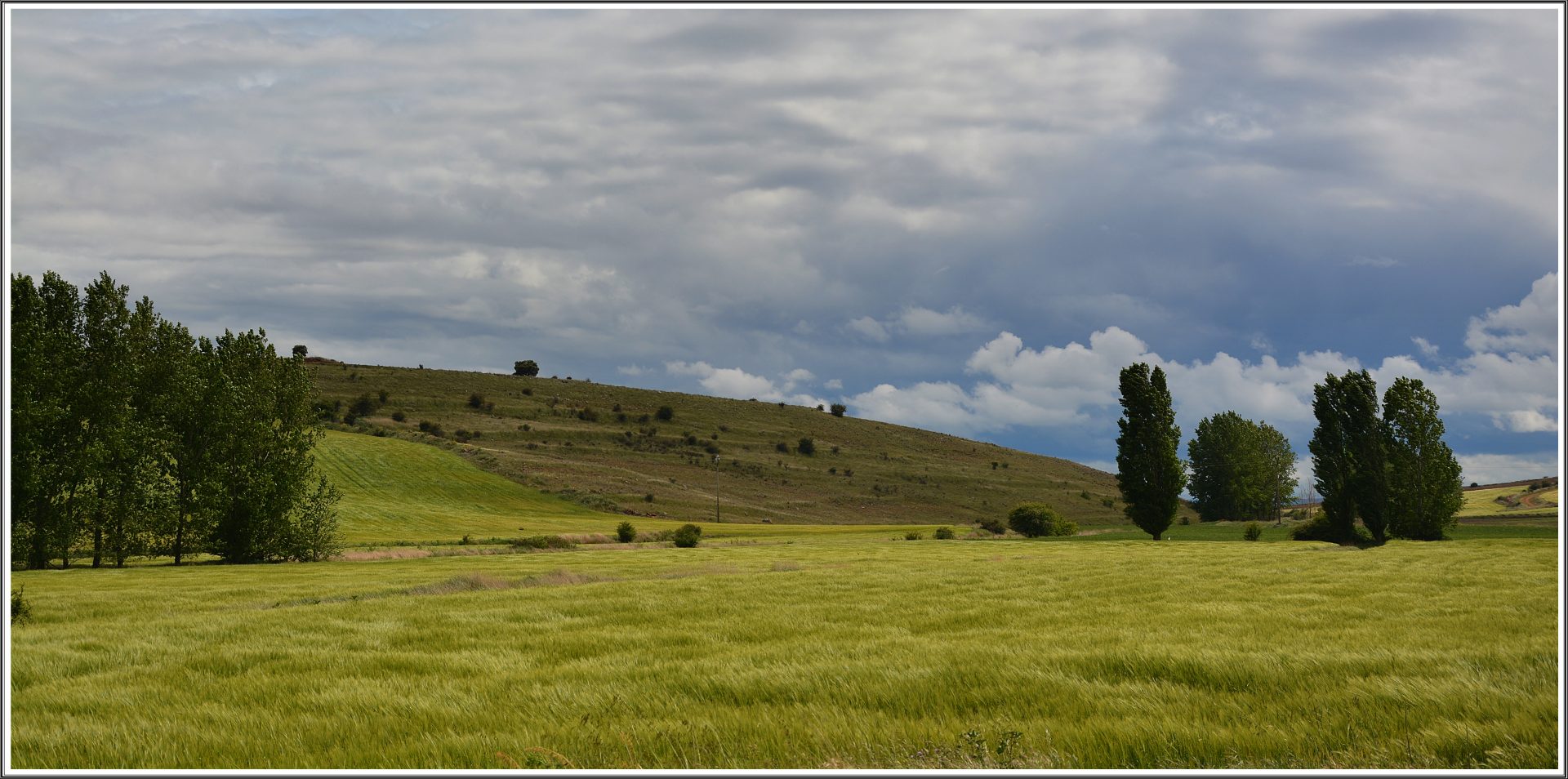 Campos de Castilla en Soria – Hotel