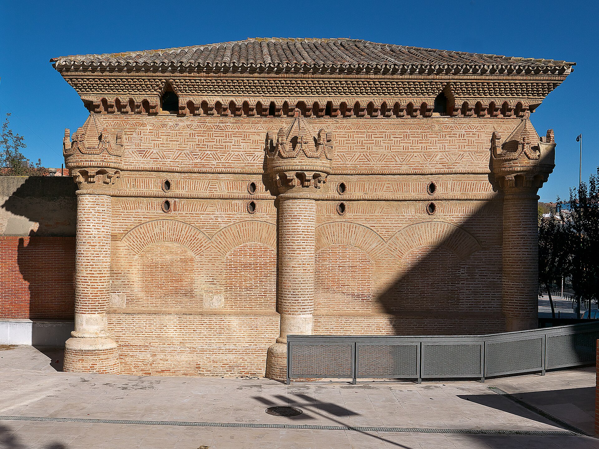 Capilla de Luis de Lucena - qué ver en Guadalajara