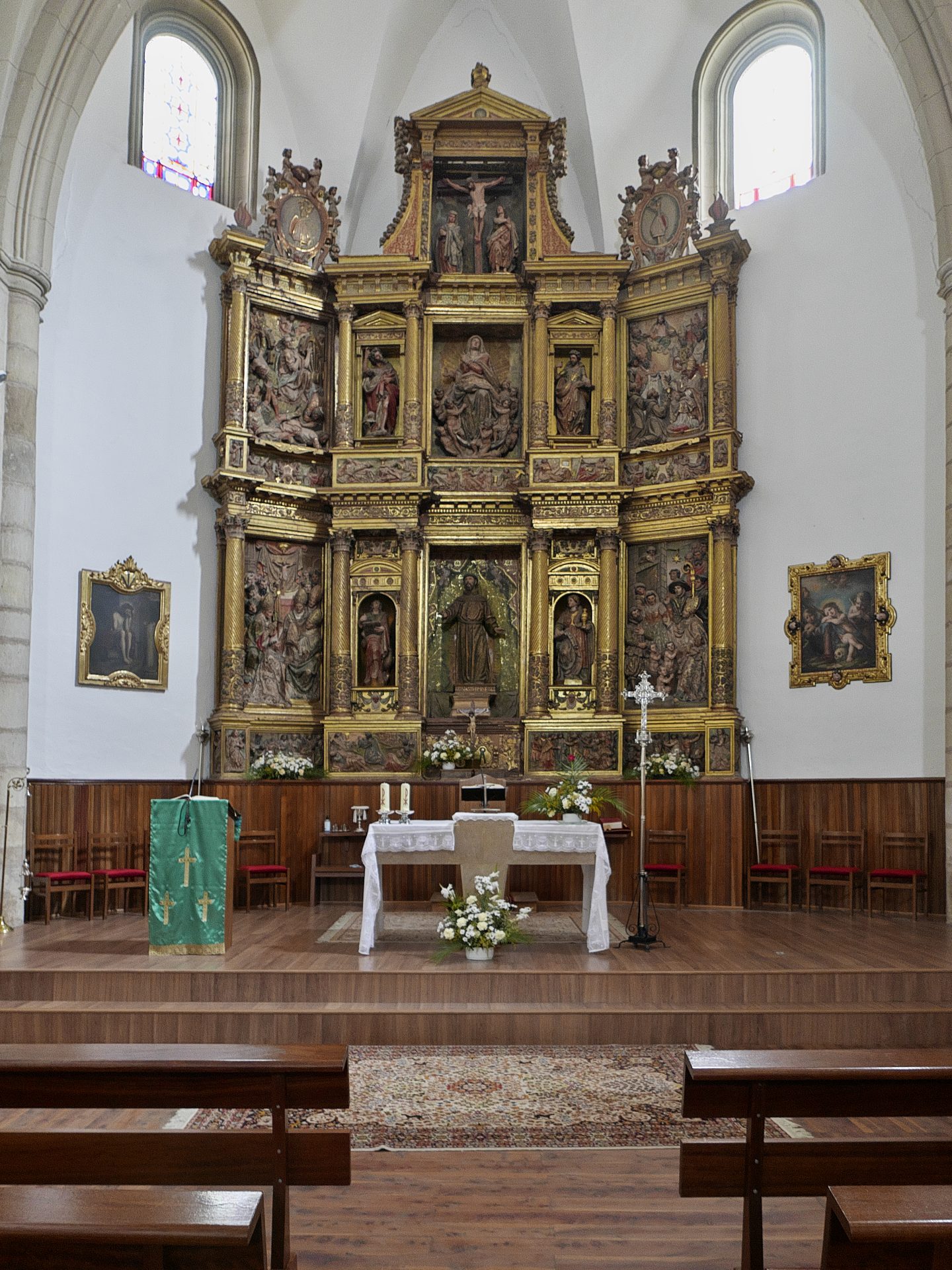San Francisco en Soria – Hotel