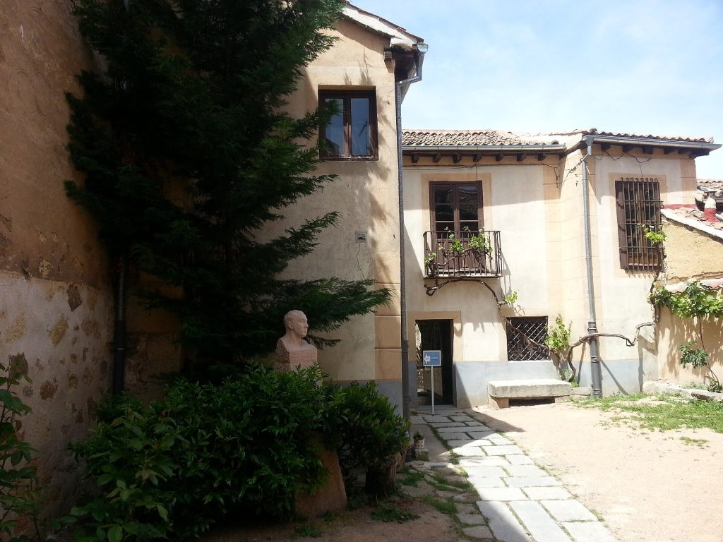 Casa-Museo de Antonio Machado - Museos en Segovia