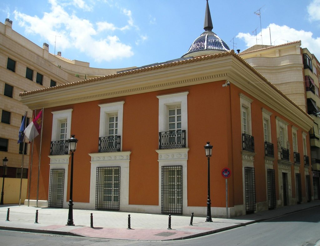 Casa Perona - Castillos en Albacete