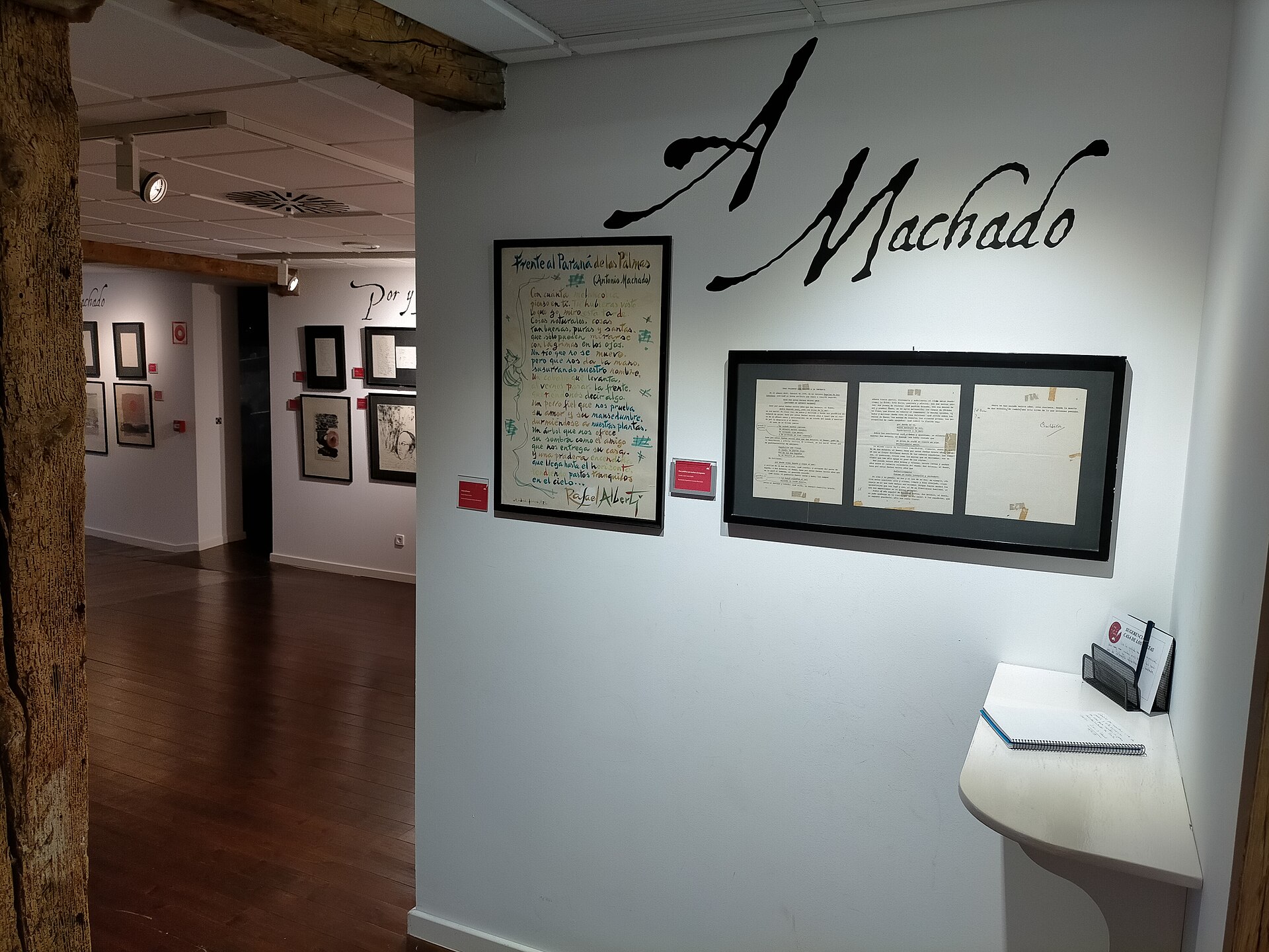 Casa Museo de los Poetas - qué ver en Soria