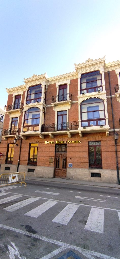 Hotel Alda Mercado de Zamora