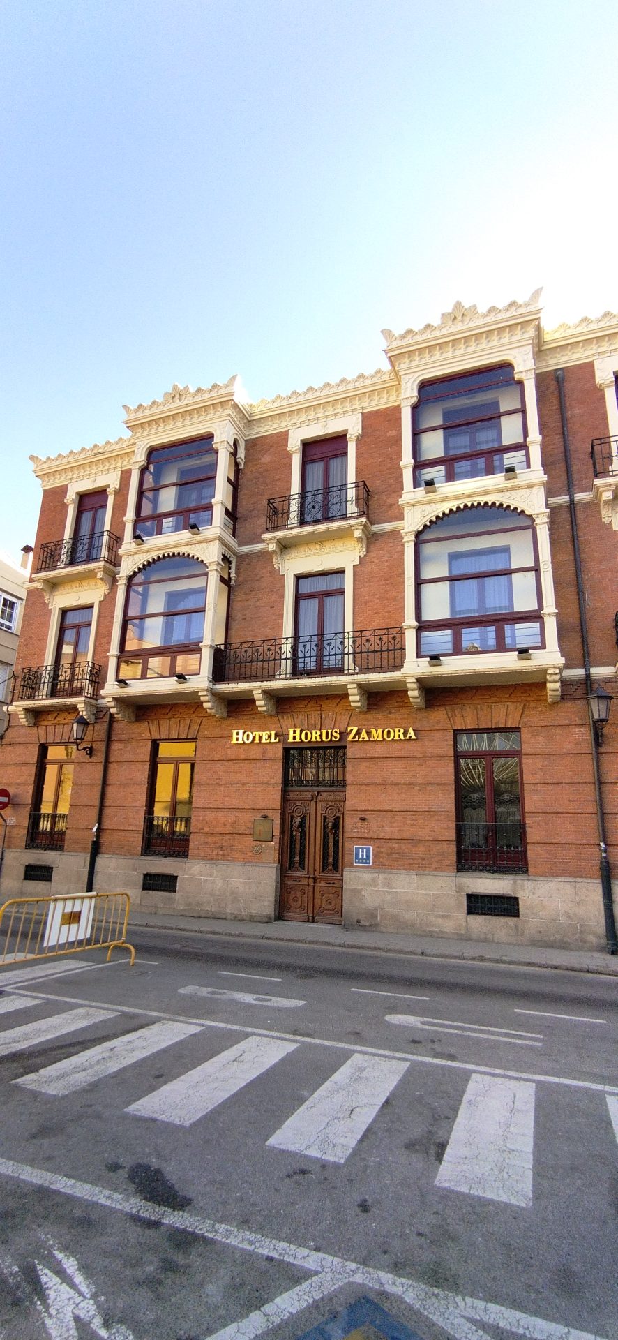 Hotel Alda Mercado de Zamora
