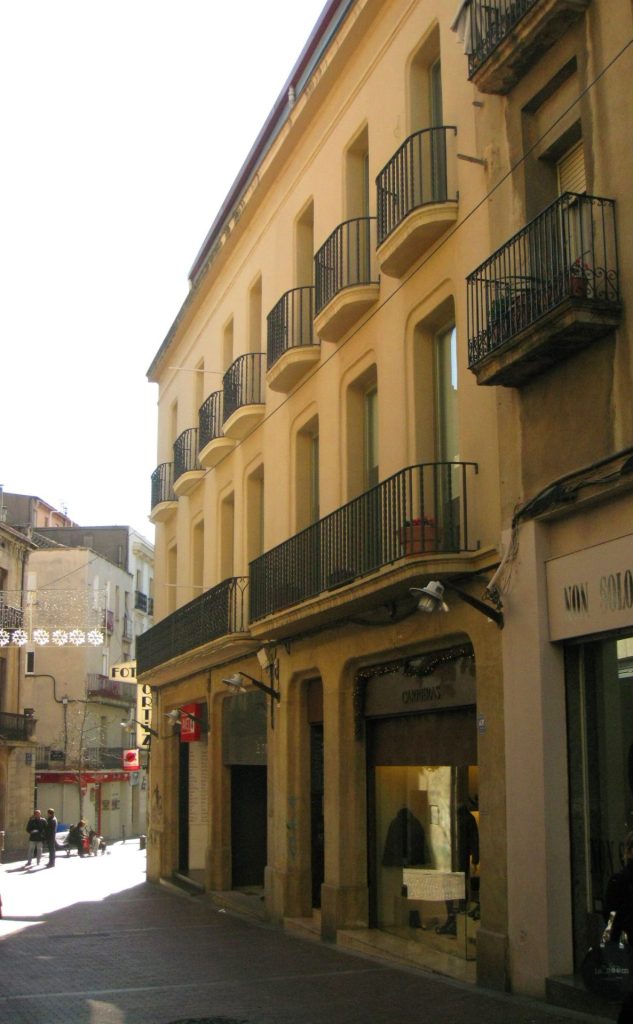 Casa Miquel