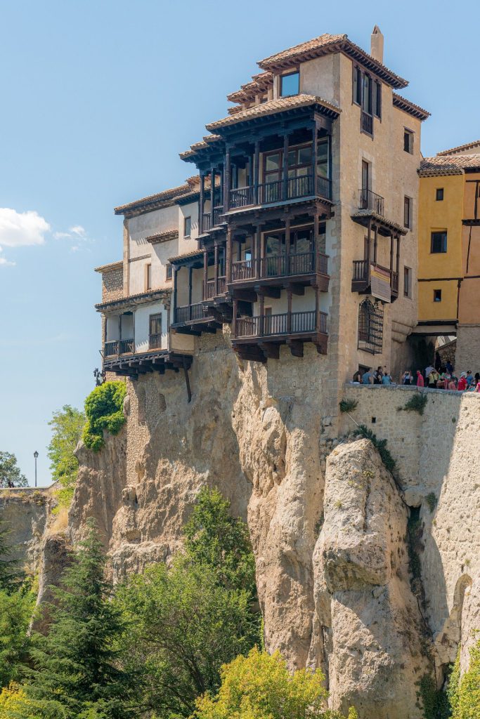 Casas Colgadas - Atracciones en Cuenca