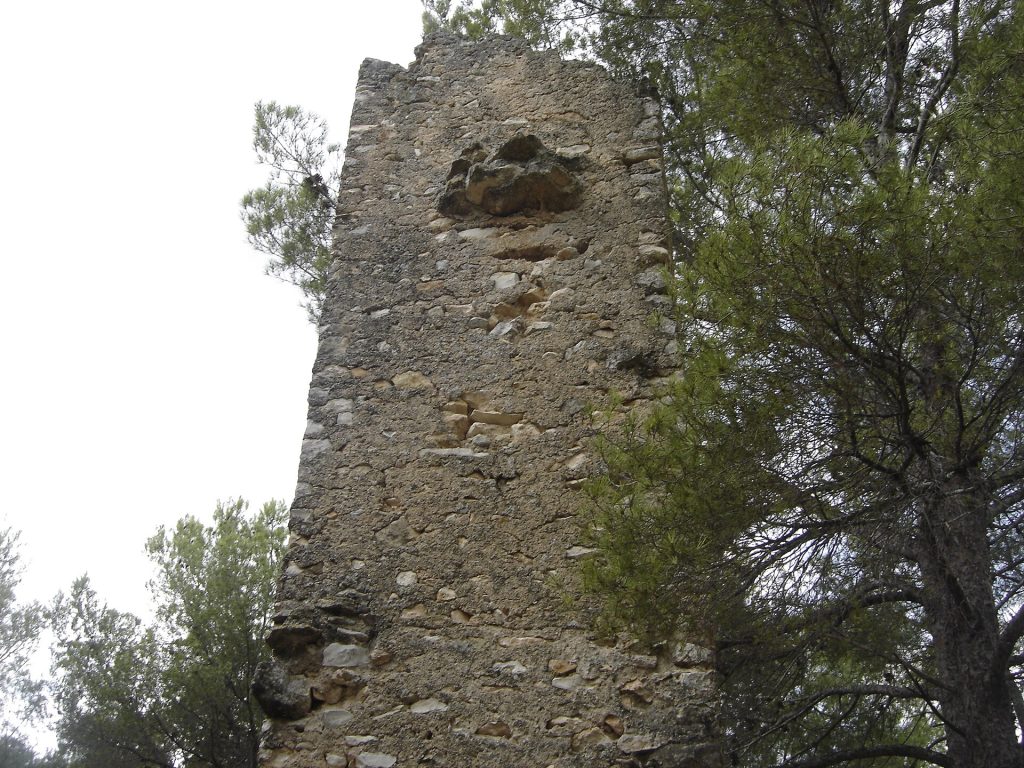 Castellet de Bofarull - Castillos en Tarragona