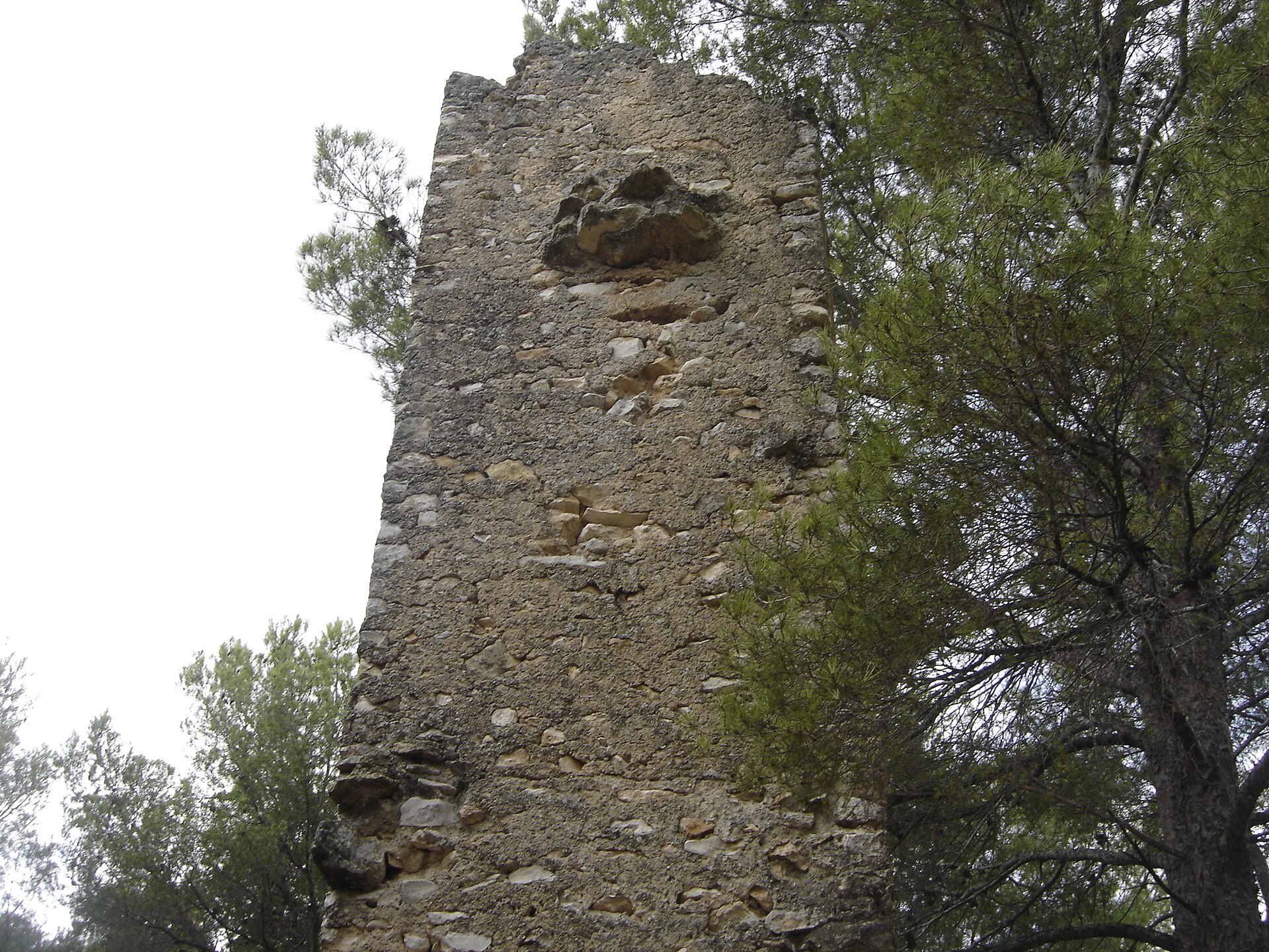Castellet de Bofarull - qué ver en Tarragona