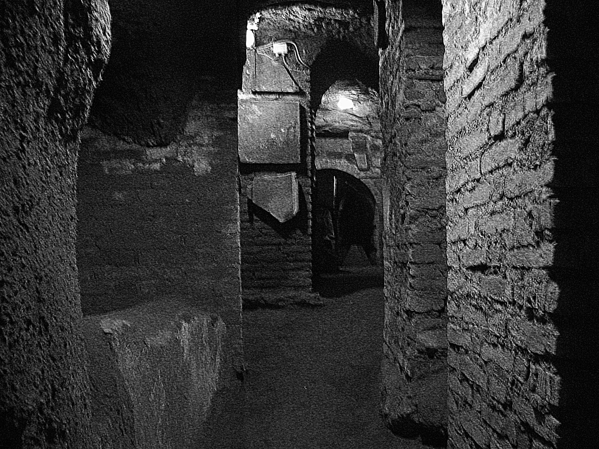Catacombe di San Sebastiano - qué ver en Roma