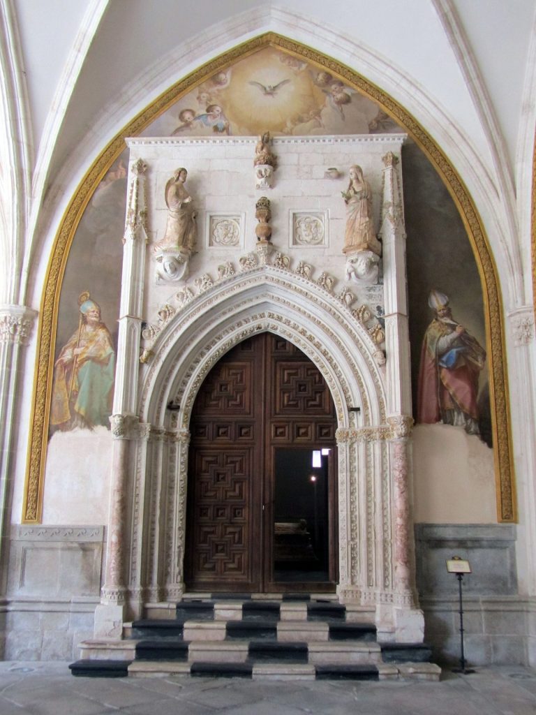 Capilla de San Blas - Atracciones en Toledo