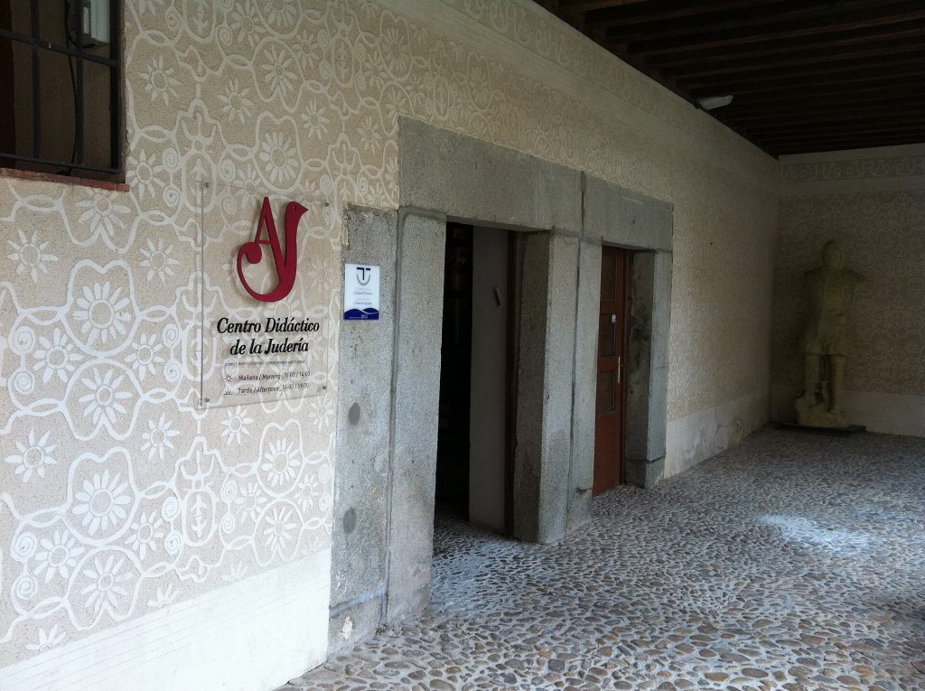 Centro Didáctico de la Judería - Museos en Segovia