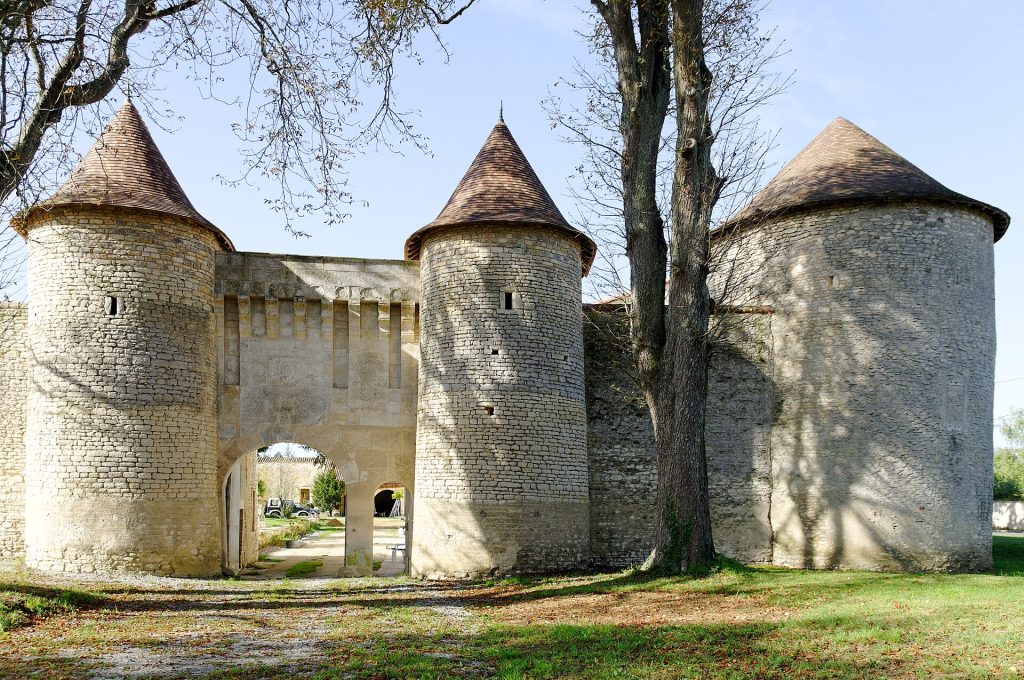 Château de Furigny - Castillos en Poitiers