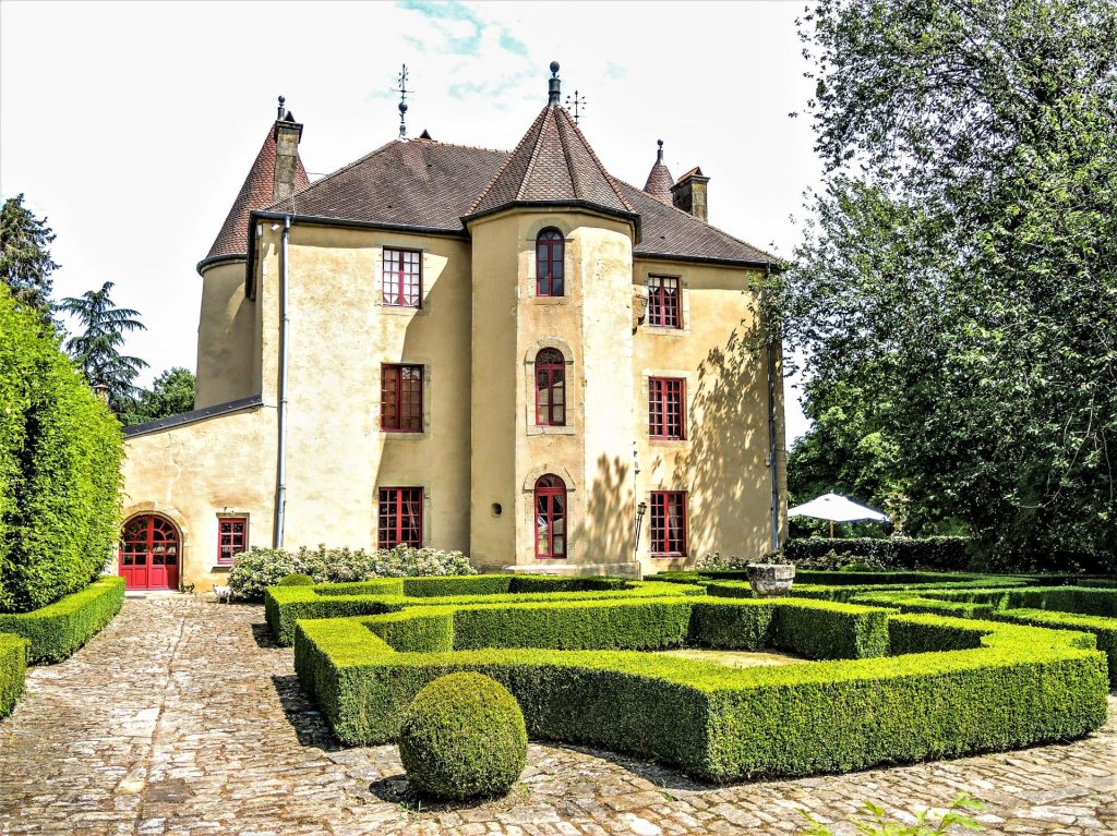 Château d’Aubiac