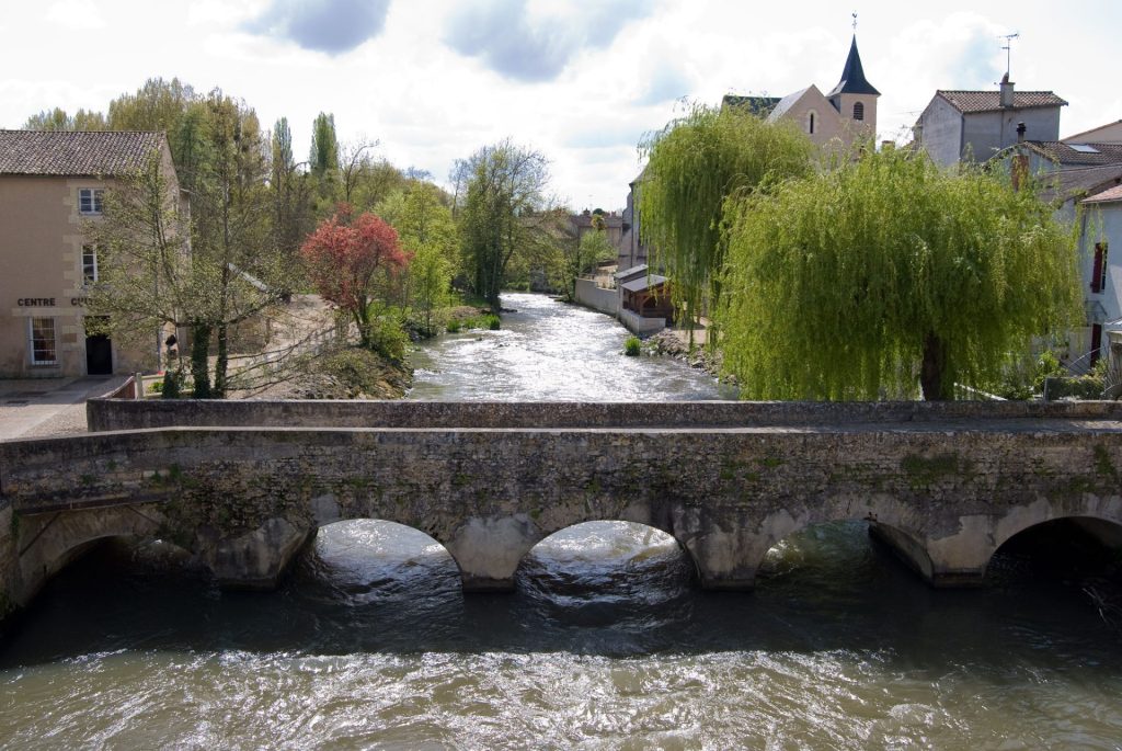 Le Centre Poitou – Hotel