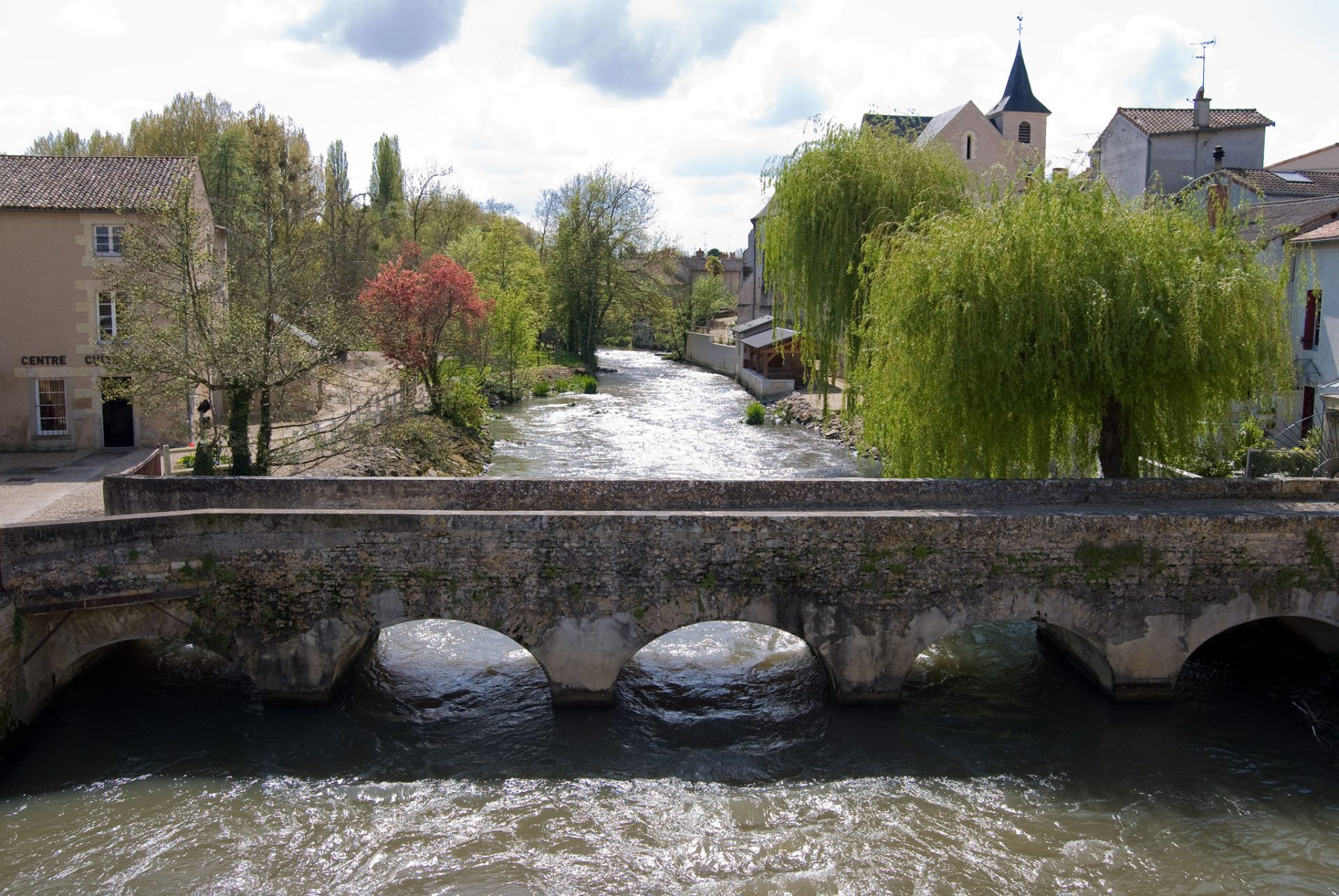 Le Centre Poitou – Hotel
