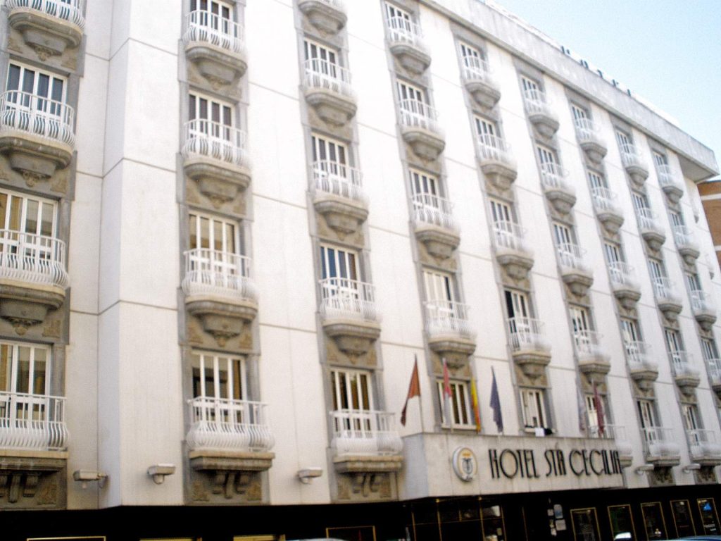 Hotel Santa Cecilia