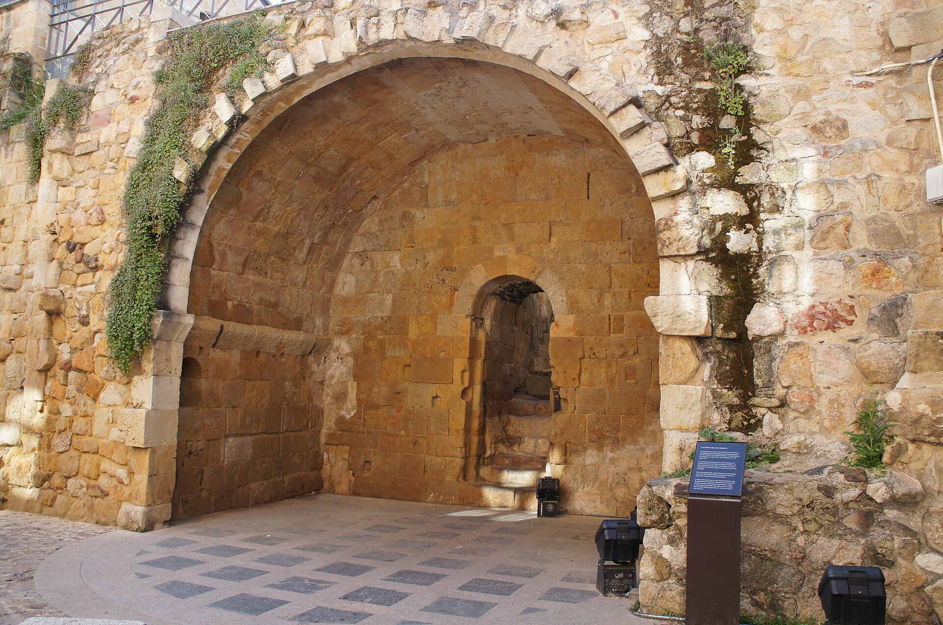 Cueva de Salamanca - qué ver en Salamanca