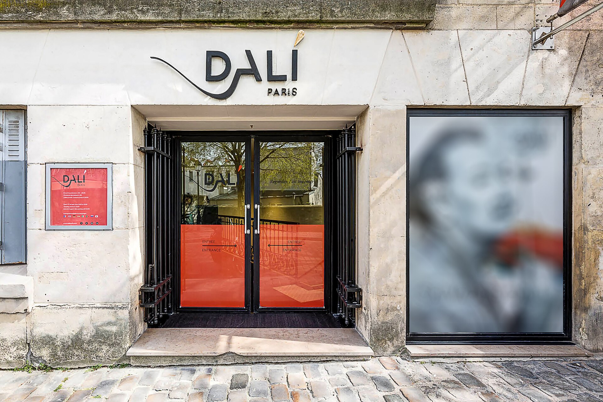 Espace Dali - qué ver en París