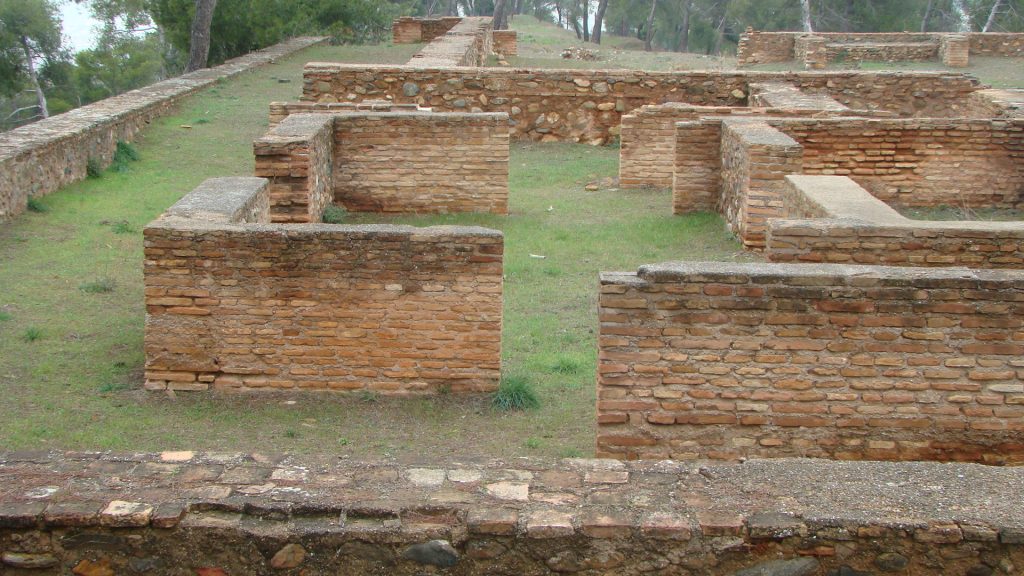 Dar al-Arusa - Ruinas y arqueología en Granada