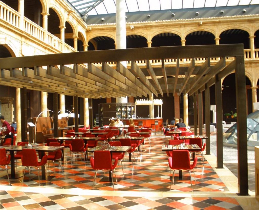 Hotel Universidad