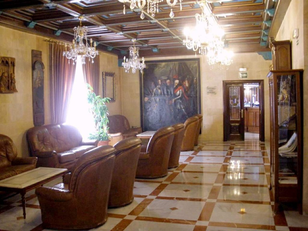 Hotel Palafox