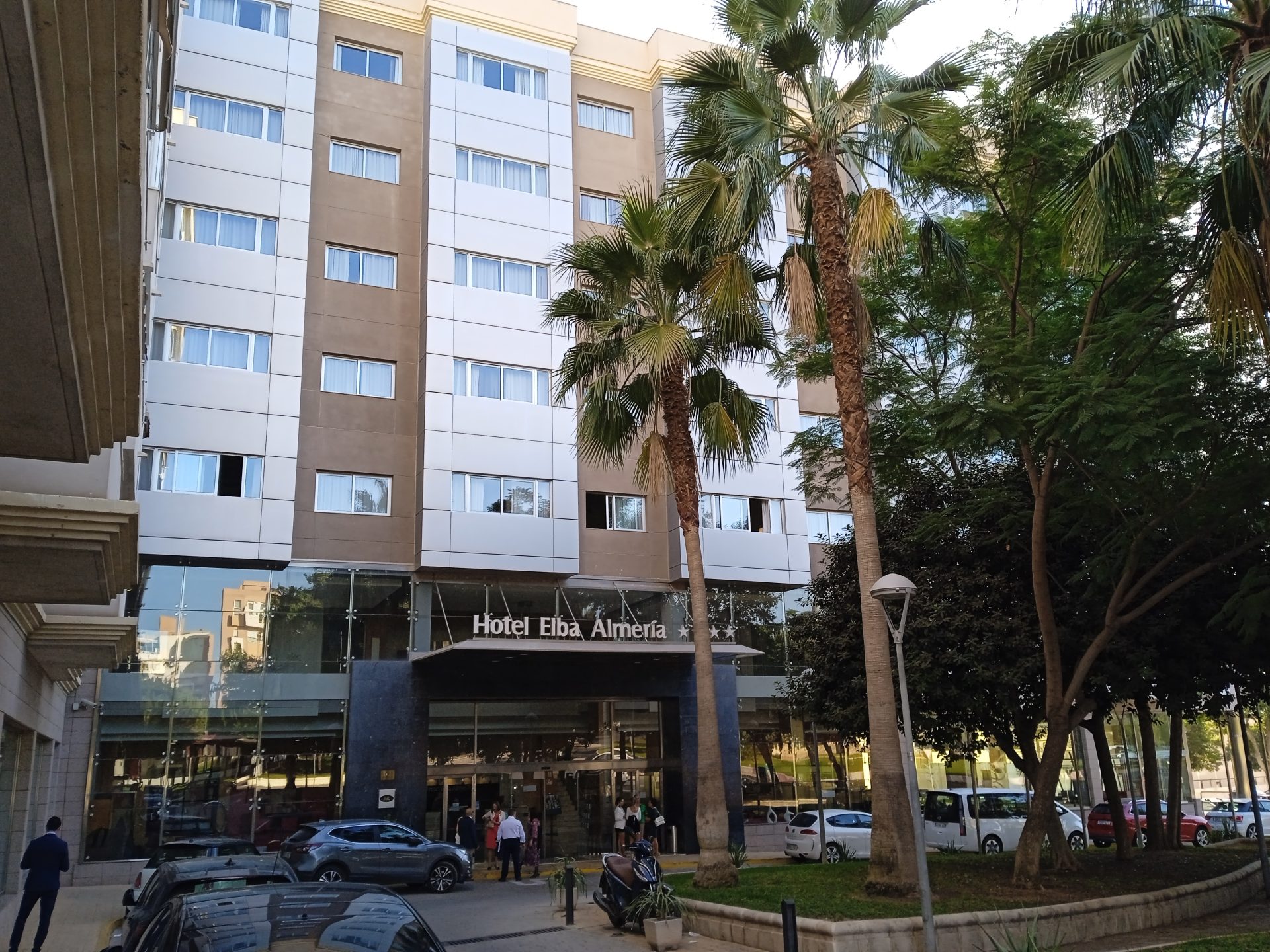 Elba Almería Business & Convention Hotel