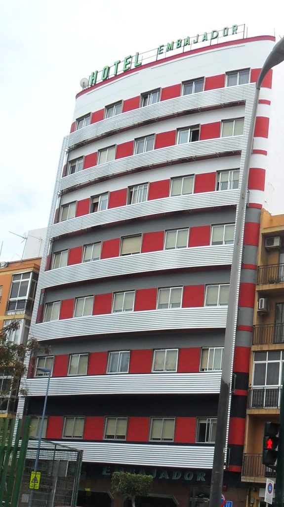 Hotel Embajador