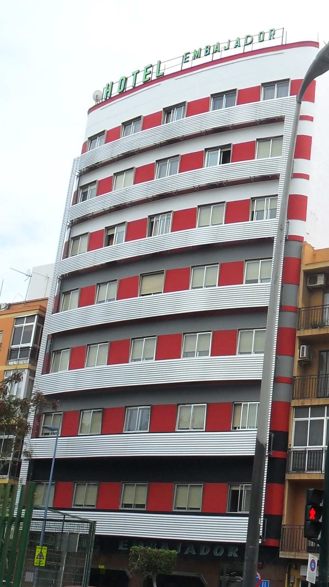 Hotel Embajador