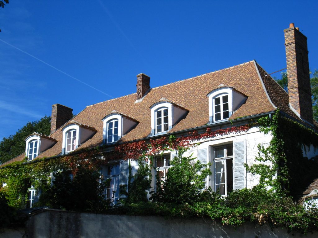 Château de Périgny