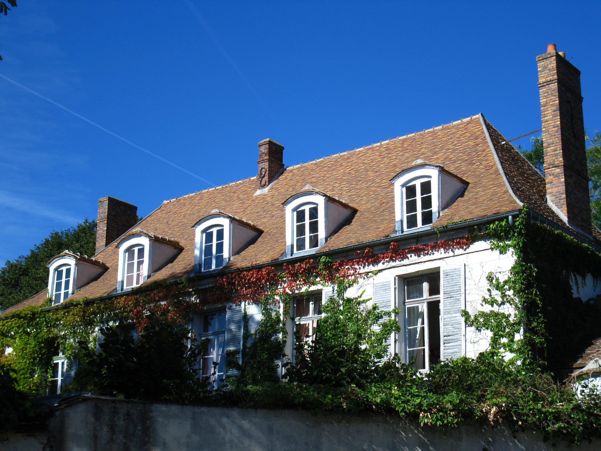 Château de Périgny