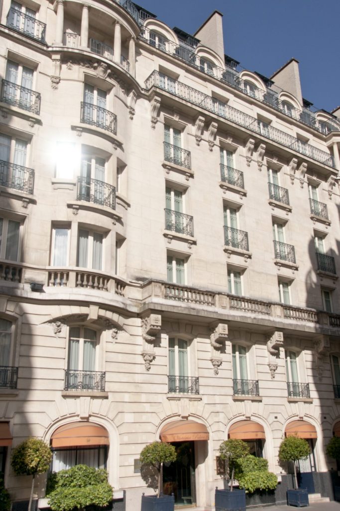 Victoria Palace Hôtel