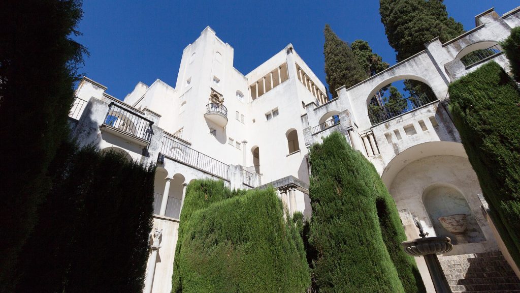 Fundación Rodríguez Acosta - Museos en Granada