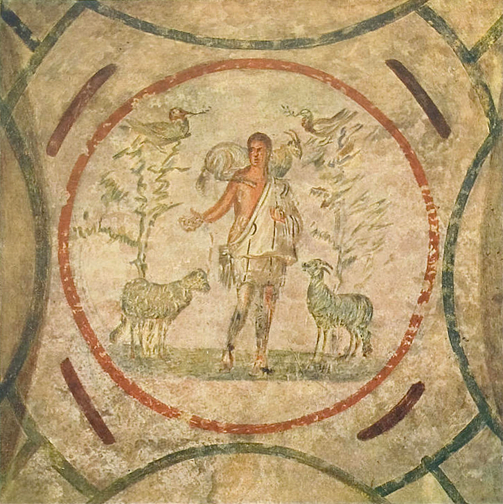 Catacombe di Priscilla - Atracciones en Roma