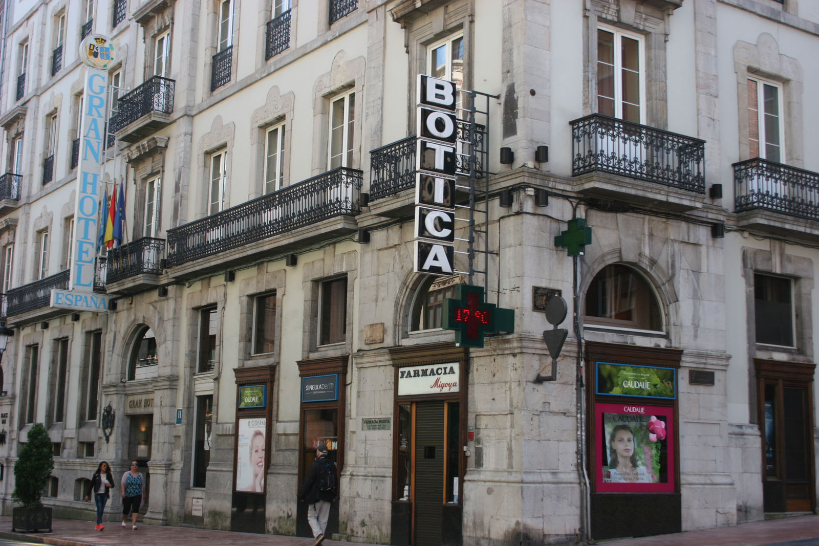 Gran Hotel España