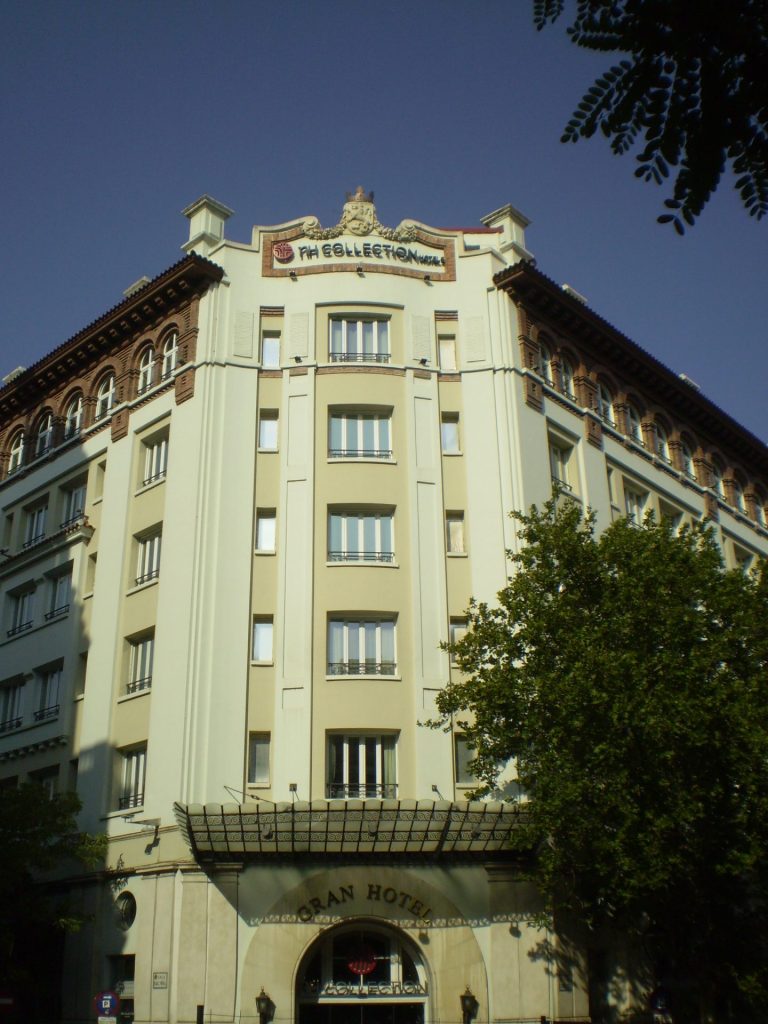 NH Collection Gran Hotel