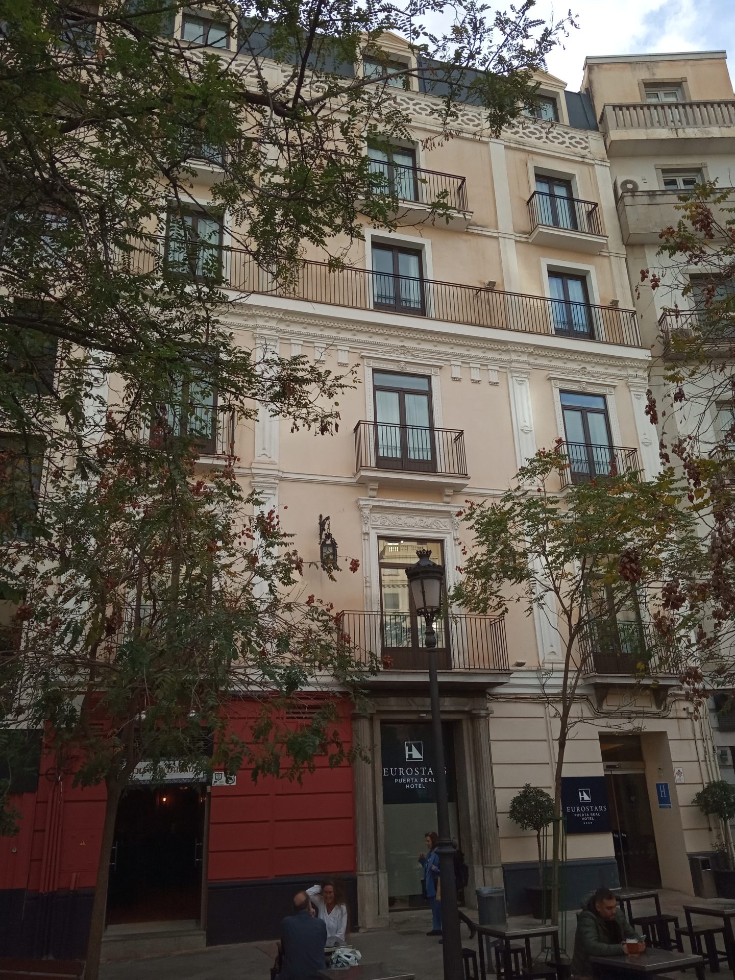 Eurostars Puerta Real