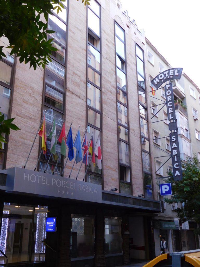 Hotel Porcel Sabica