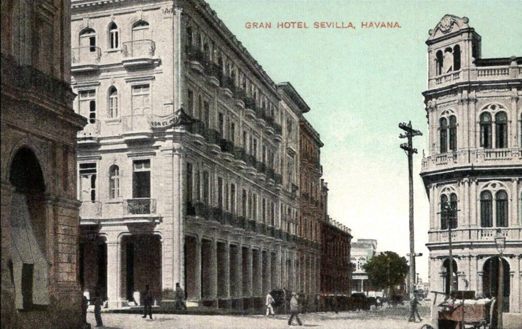 Hotel Sevilla