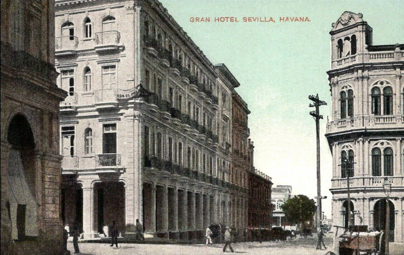 Hotel Sevilla