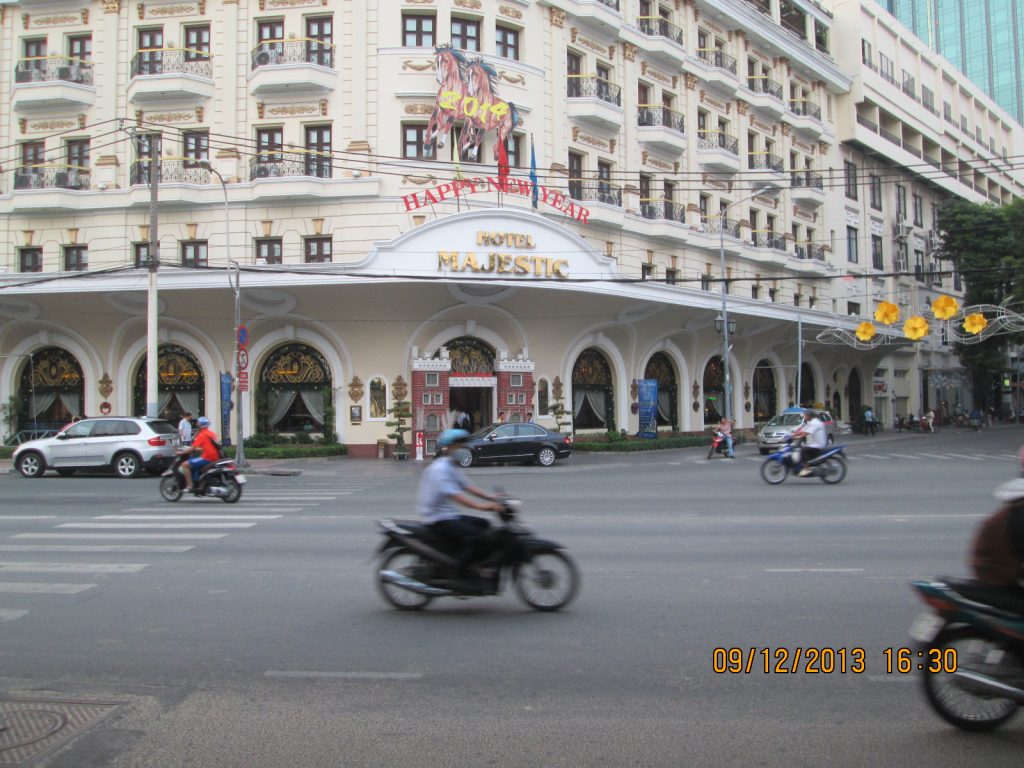 Hotel Majestic
