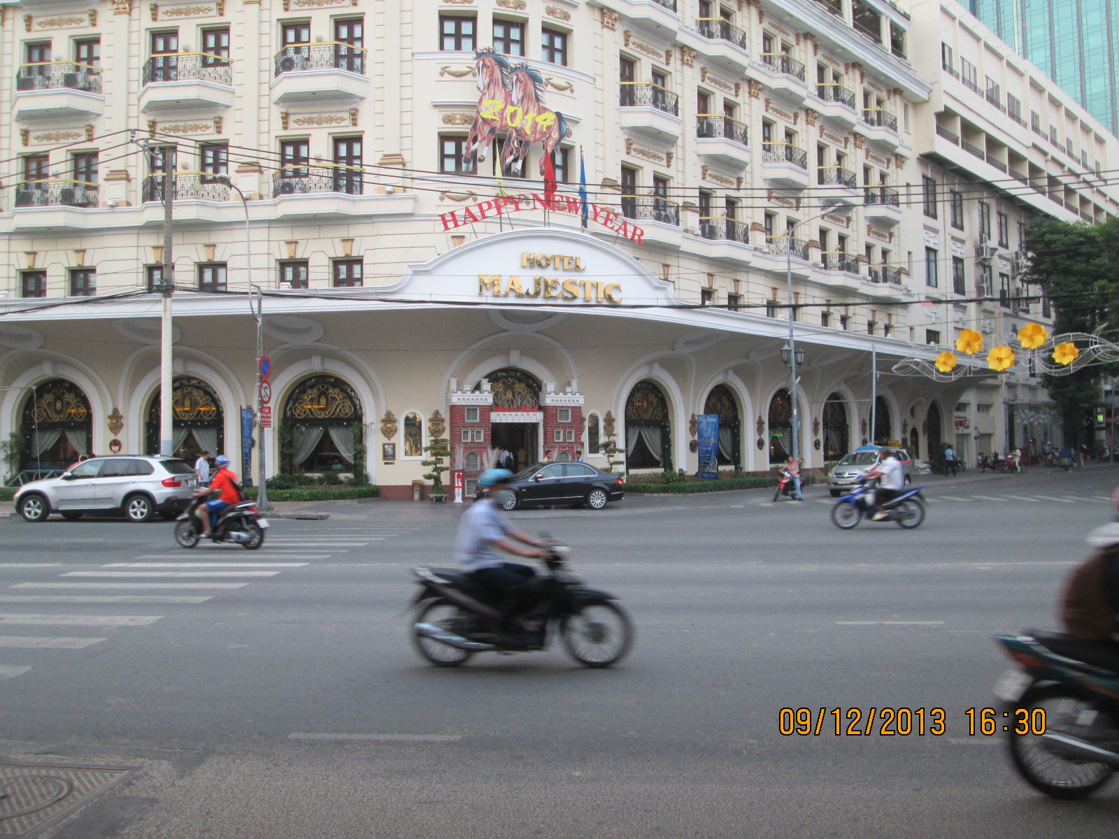 Hotel Majestic