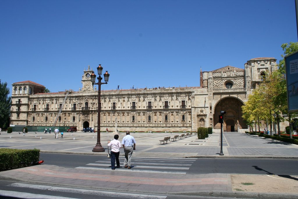 Convento de San Marcos - Atracciones en León