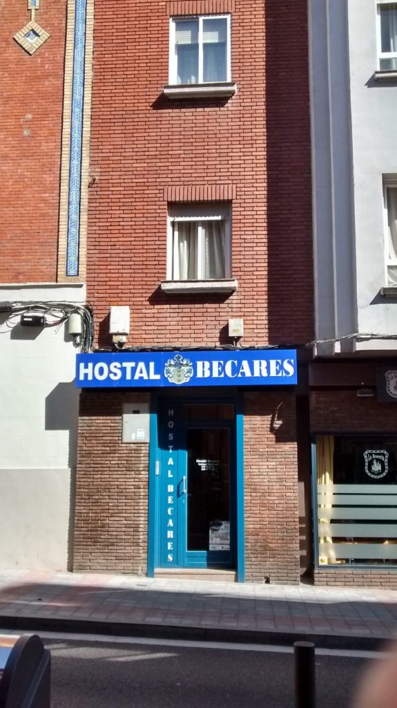 Hostal Becares