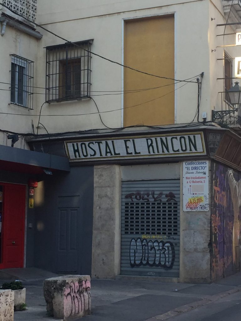 Hostal El Rincón