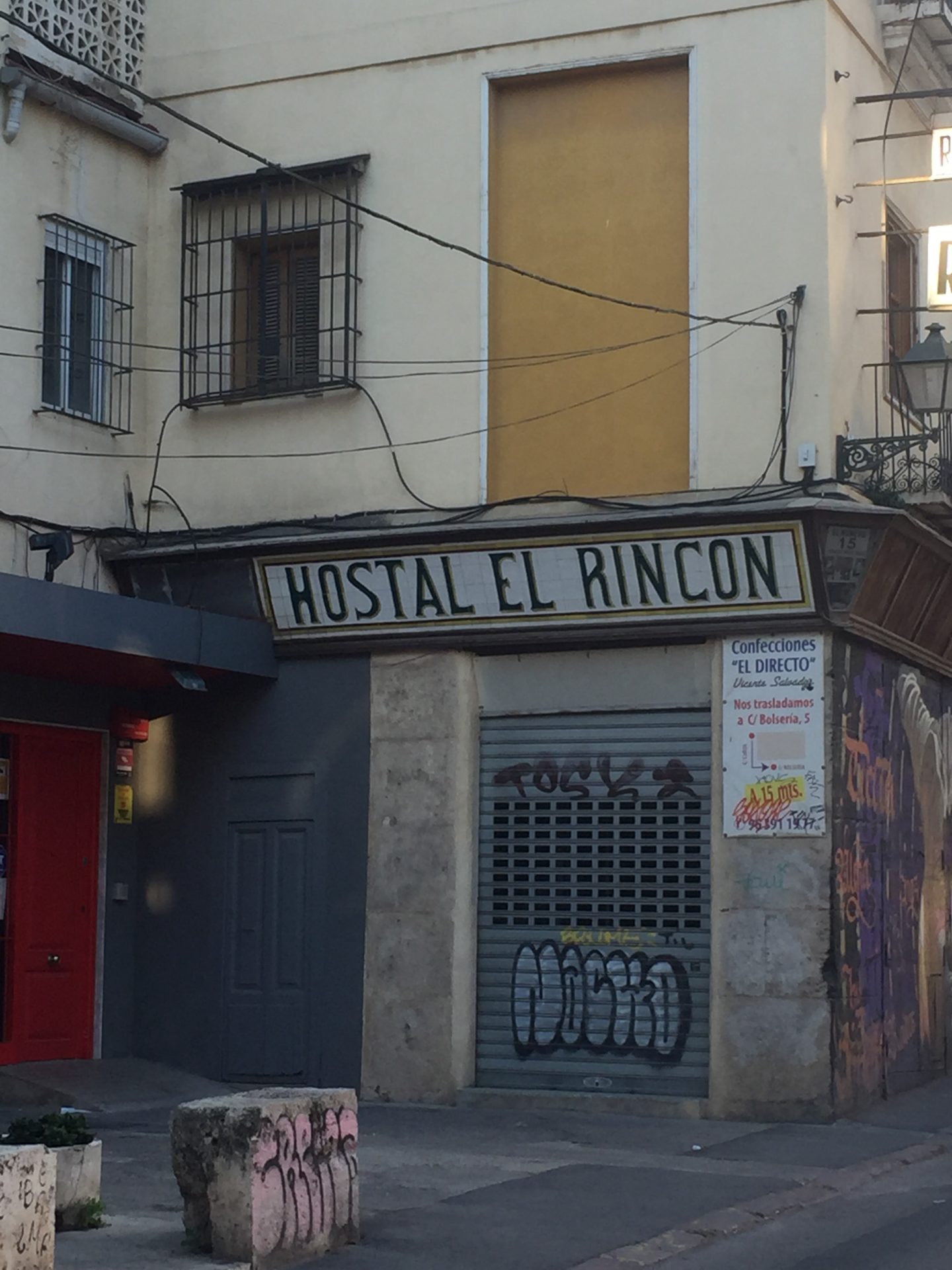 Hostal El Rincón
